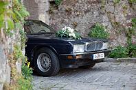 Jaguar XJ40