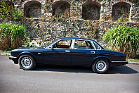 Jaguar XJ40