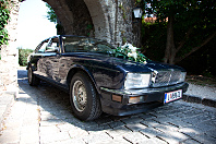 Jaguar XJ40